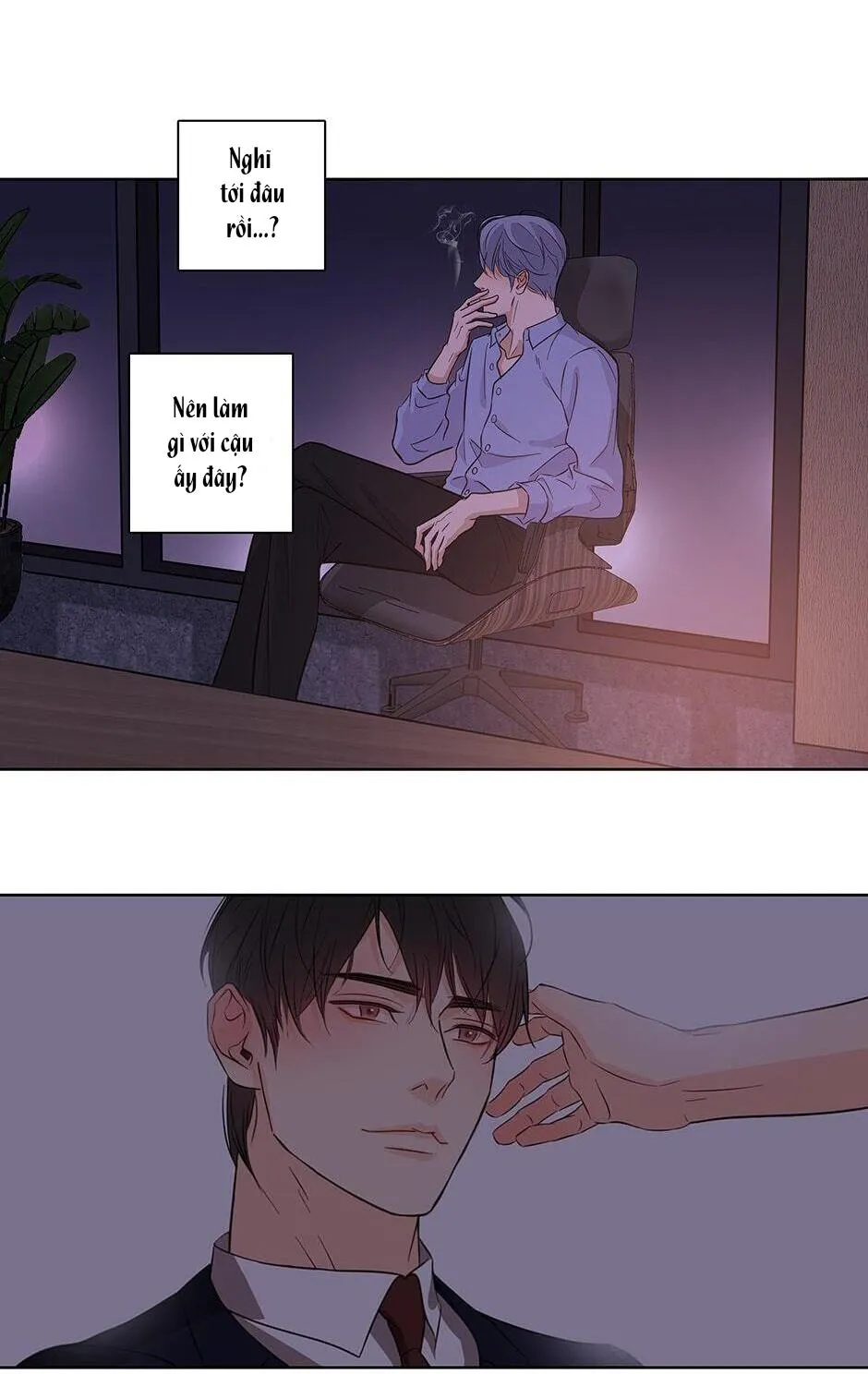 Đừng Chạm Vào Tim Tôi Chapter 15 Trang 4