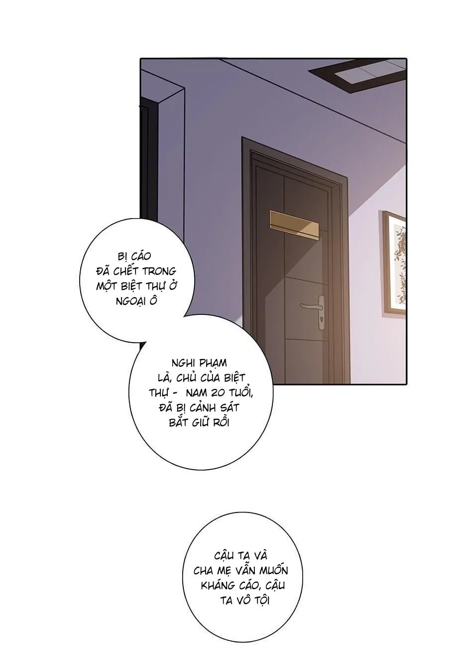 Đừng Chạm Vào Tim Tôi Chapter 15 Trang 6