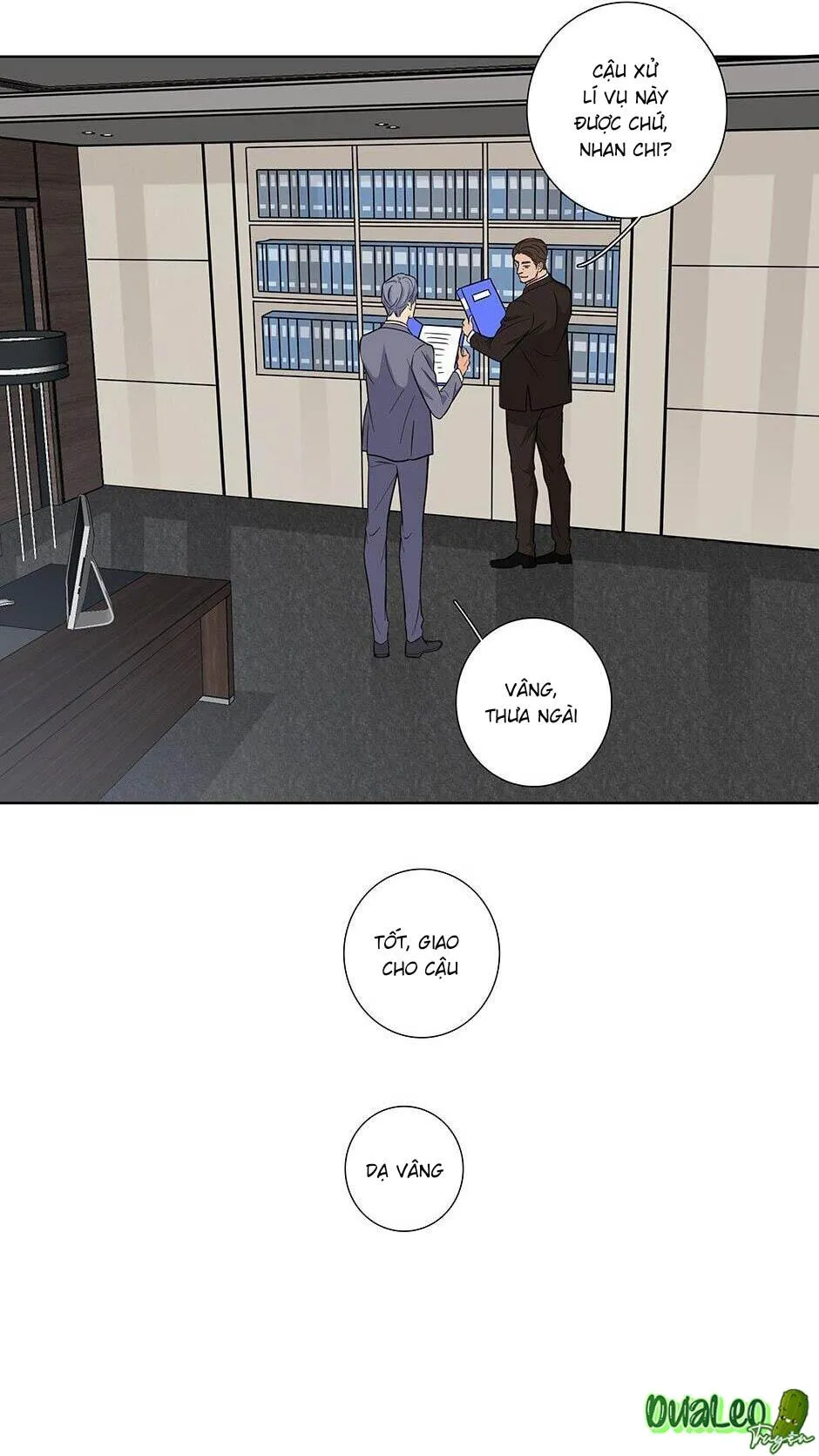 Đừng Chạm Vào Tim Tôi Chapter 15 Trang 7