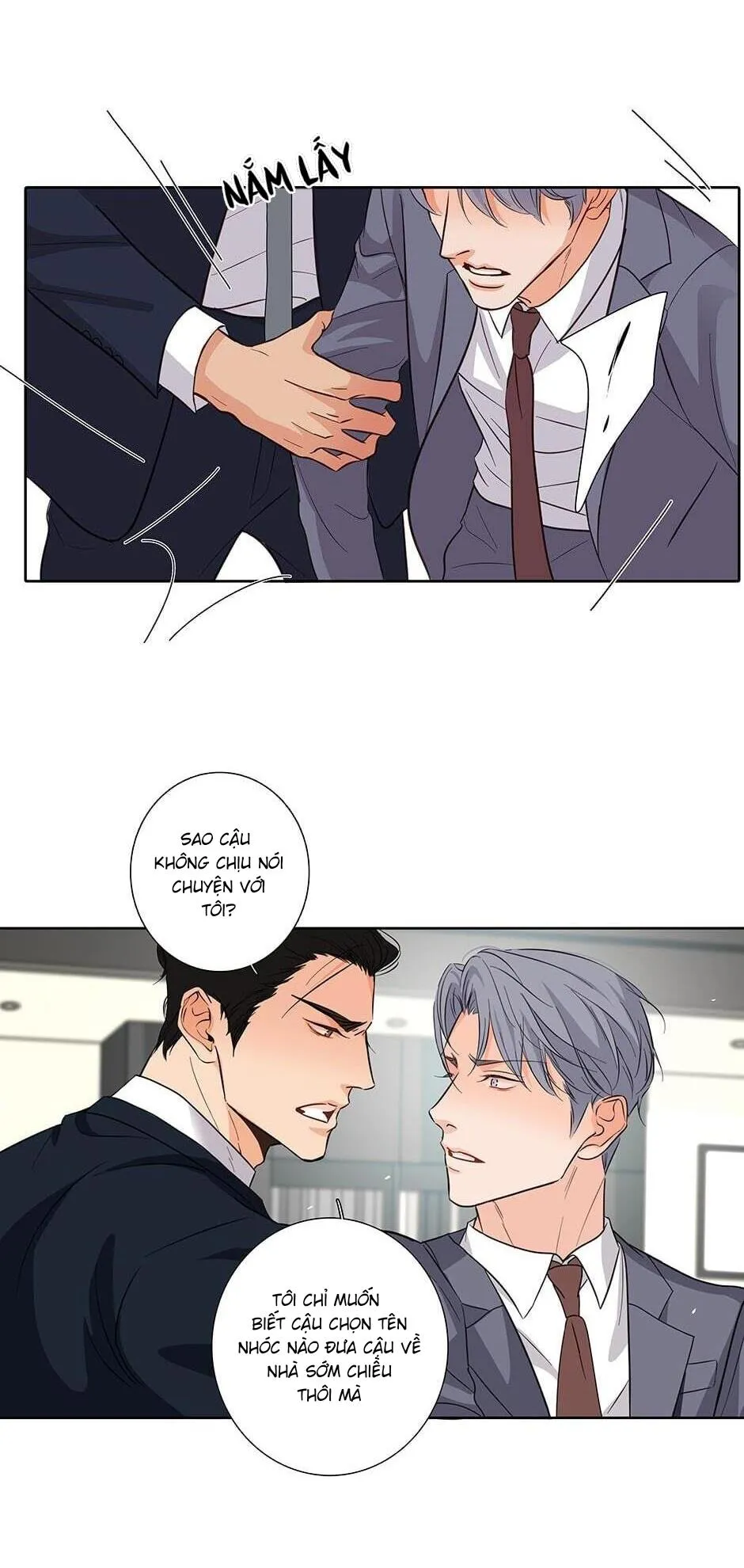 Đừng Chạm Vào Tim Tôi Chapter 15 Trang 9