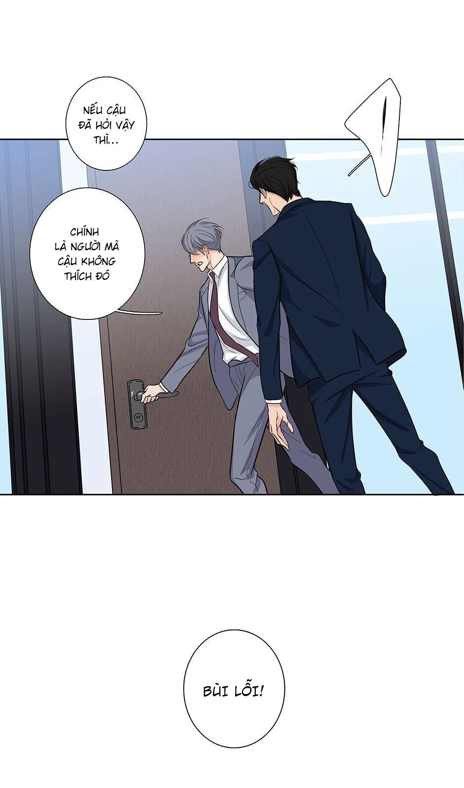 Đừng Chạm Vào Tim Tôi Chapter 15 Trang 12