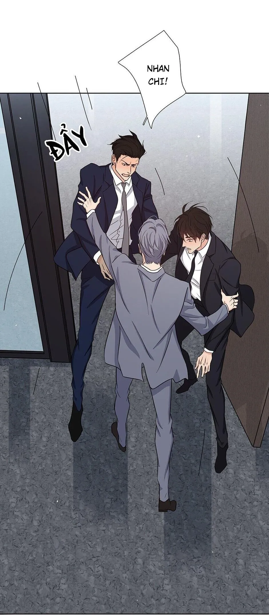 Đừng Chạm Vào Tim Tôi Chapter 15 Trang 16