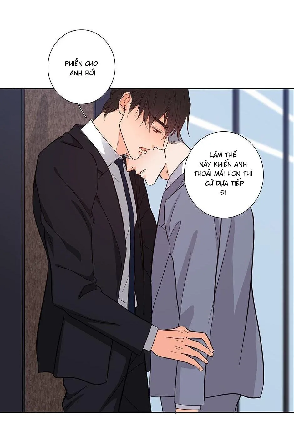 Đừng Chạm Vào Tim Tôi Chapter 15 Trang 22