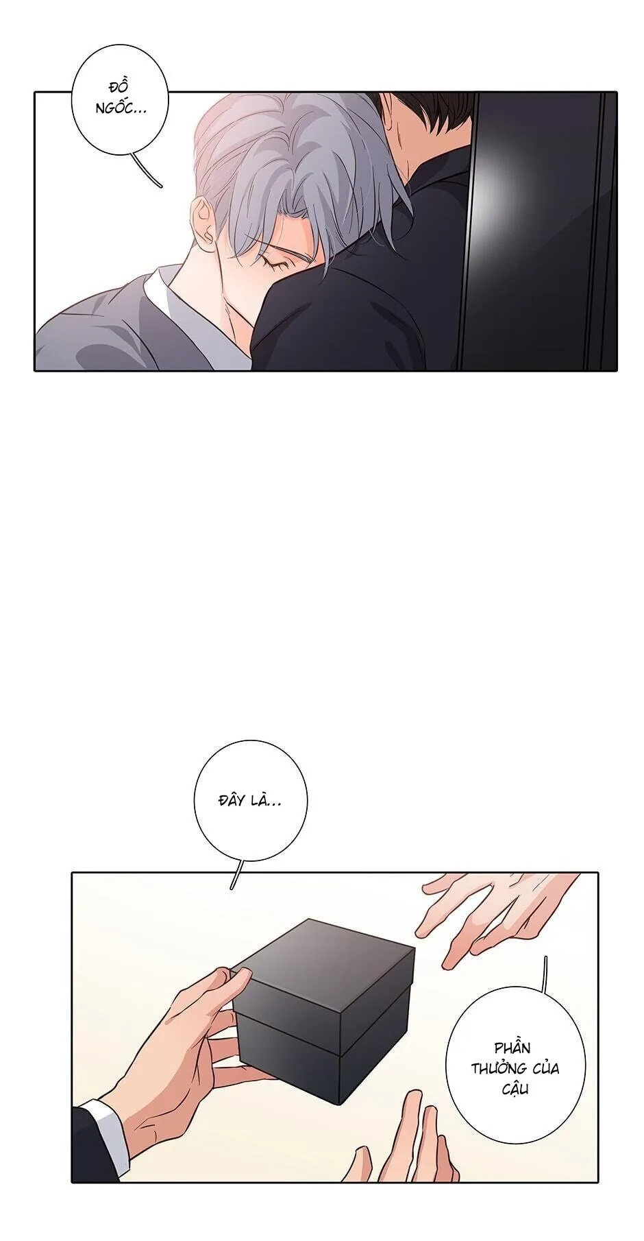 Đừng Chạm Vào Tim Tôi Chapter 15 Trang 23