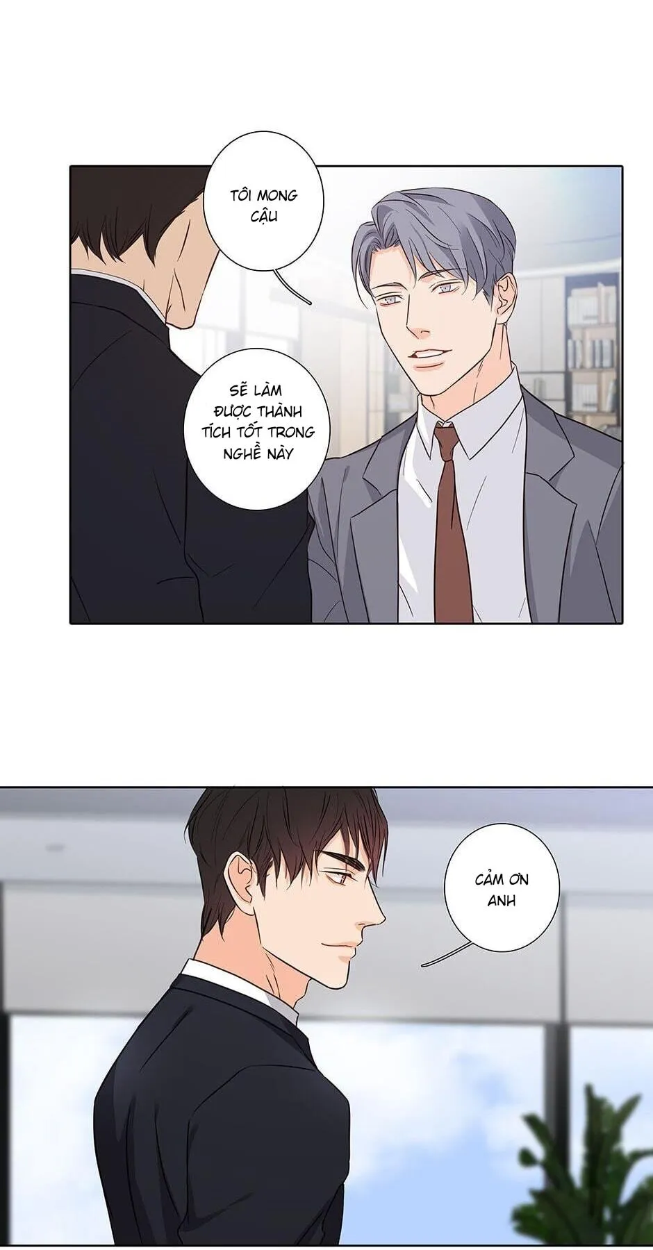 Đừng Chạm Vào Tim Tôi Chapter 15 Trang 25