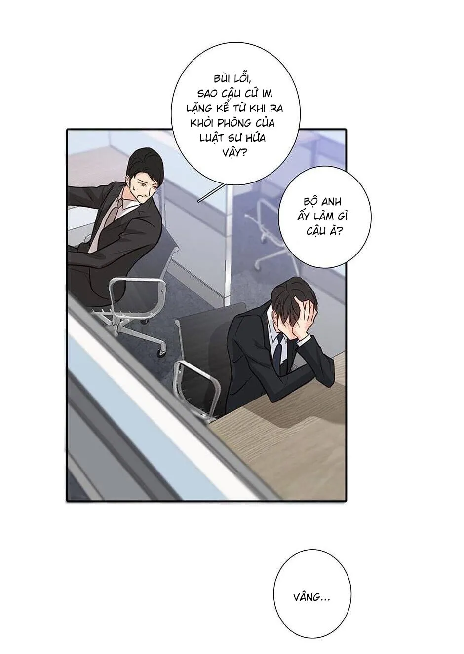 Đừng Chạm Vào Tim Tôi Chapter 15 Trang 29