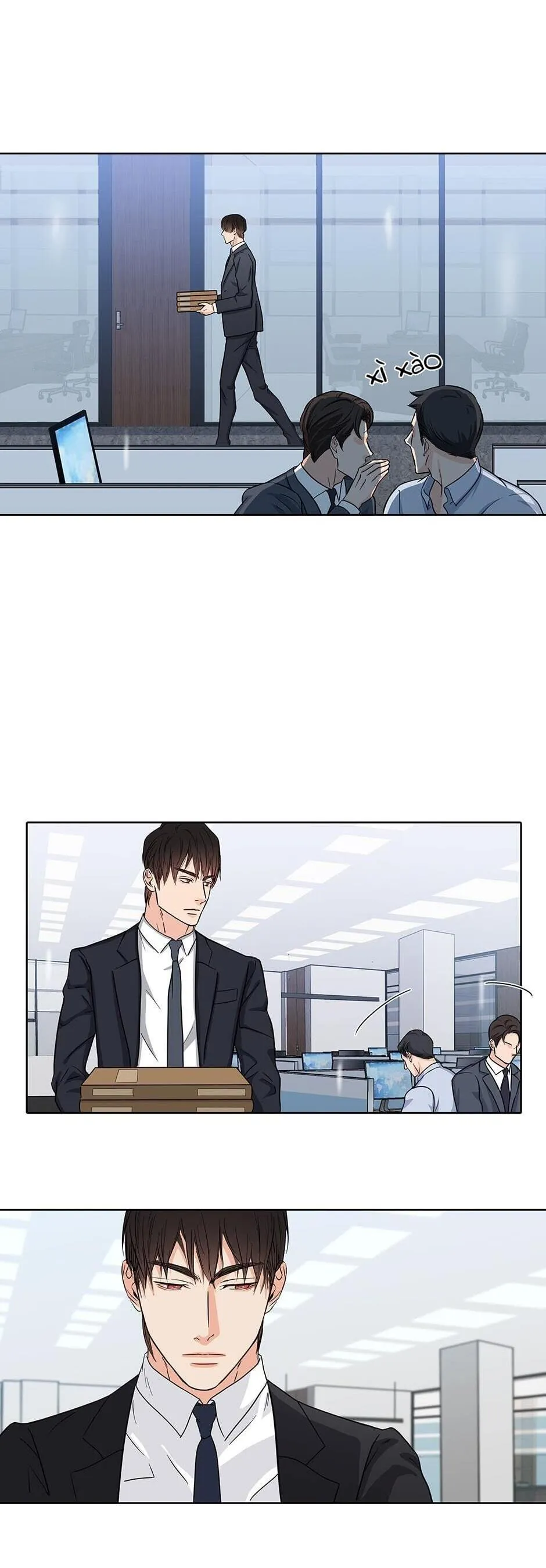 Đừng Chạm Vào Tim Tôi Chapter 16 Trang 4