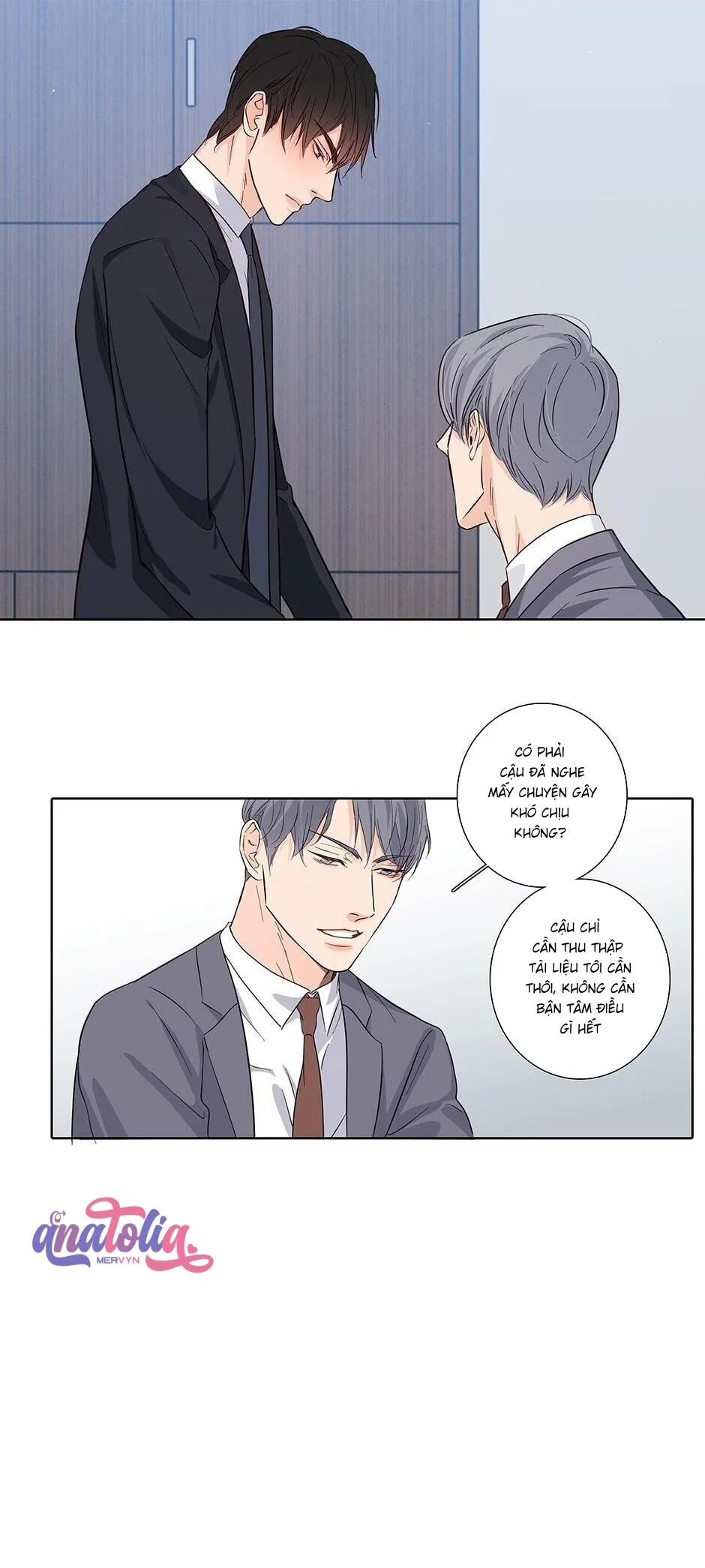 Đừng Chạm Vào Tim Tôi Chapter 16 Trang 6