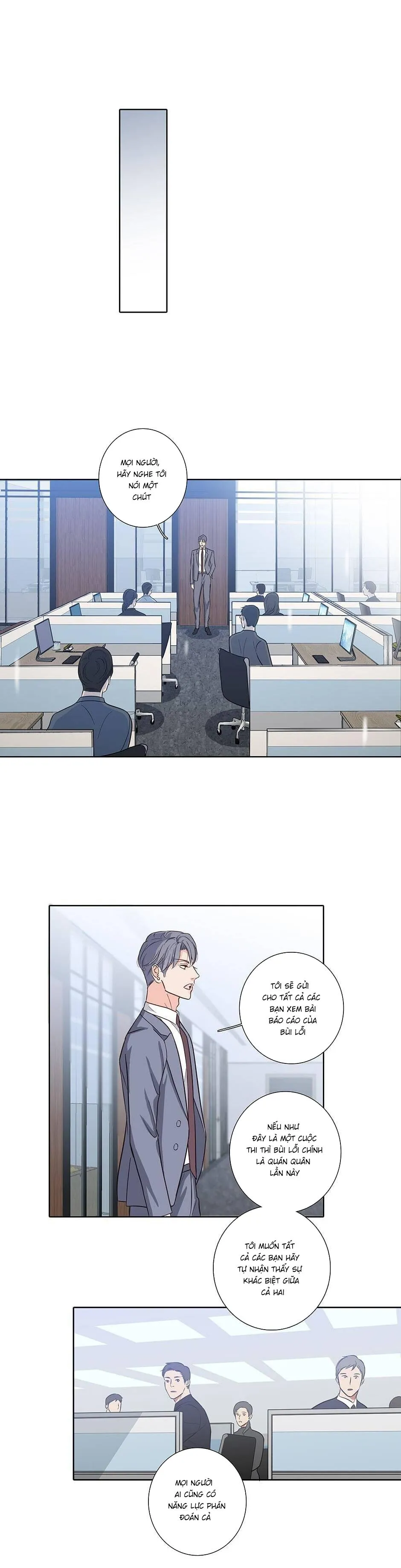 Đừng Chạm Vào Tim Tôi Chapter 16 Trang 7