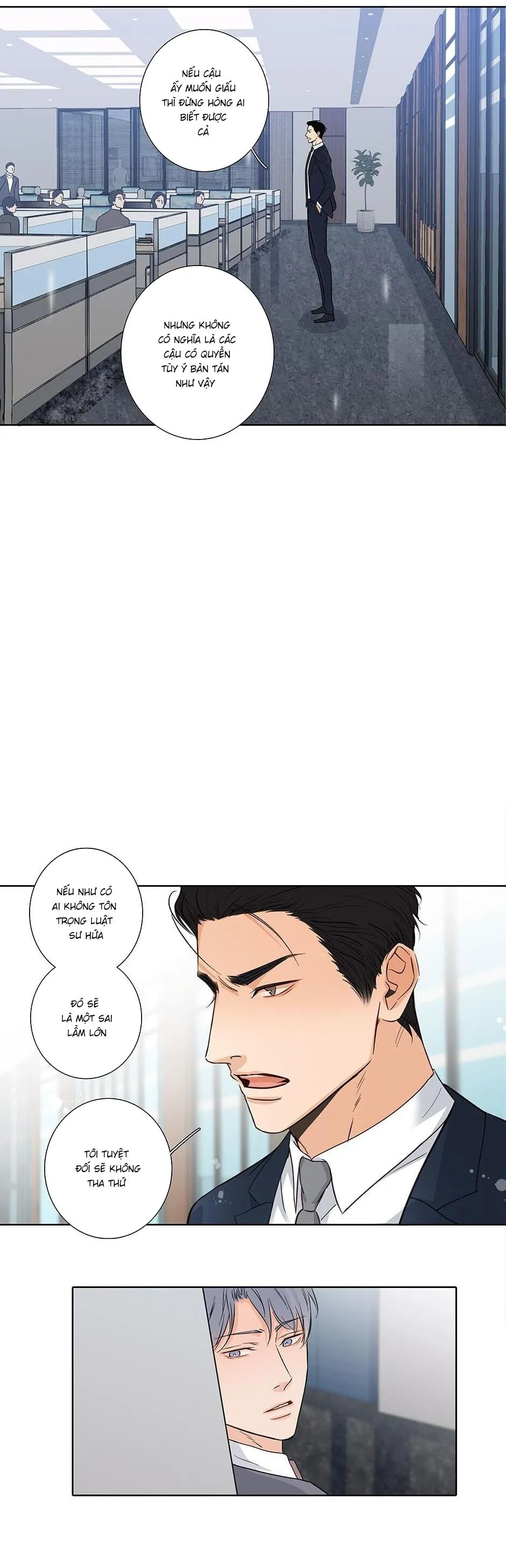 Đừng Chạm Vào Tim Tôi Chapter 16 Trang 13