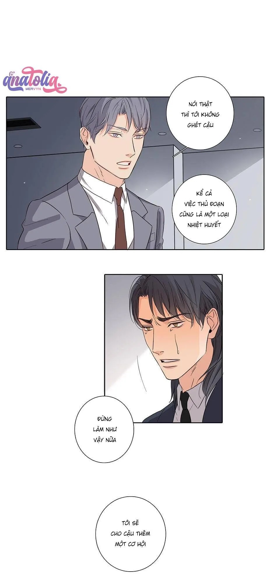 Đừng Chạm Vào Tim Tôi Chapter 17 Trang 10