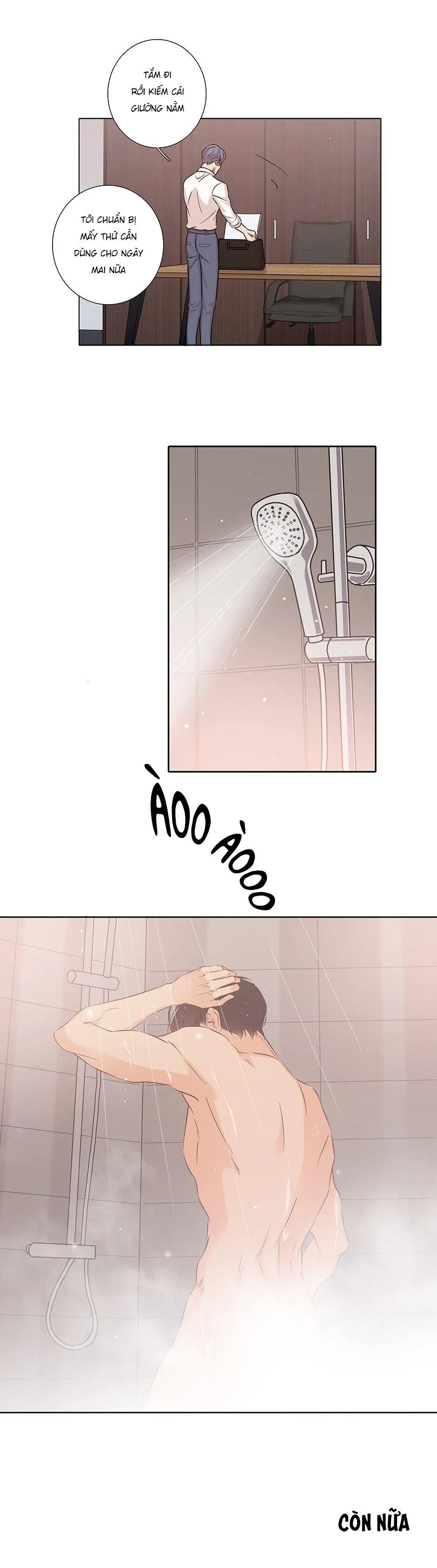 Đừng Chạm Vào Tim Tôi Chapter 17 Trang 15