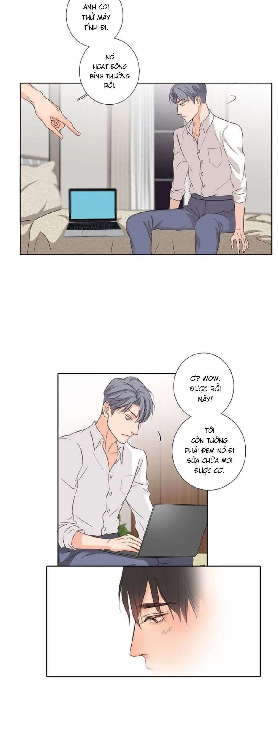 Đừng Chạm Vào Tim Tôi Chapter 18 Trang 11