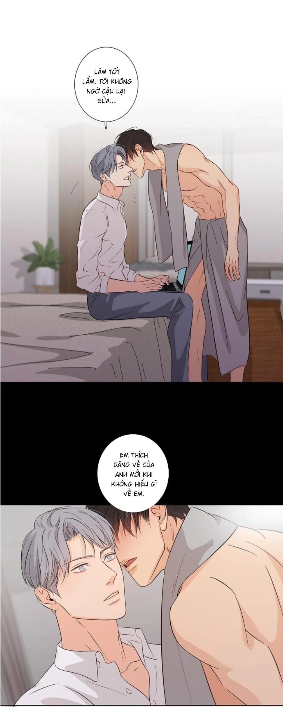 Đừng Chạm Vào Tim Tôi Chapter 18 Trang 12