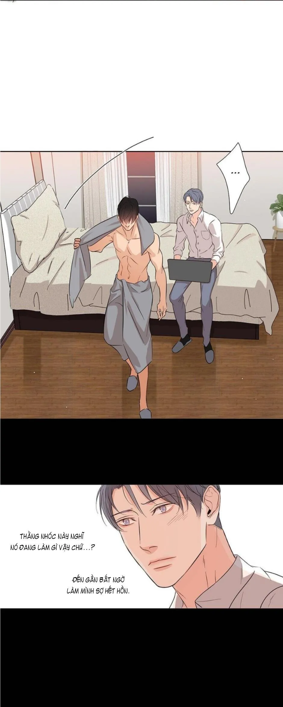 Đừng Chạm Vào Tim Tôi Chapter 18 Trang 13