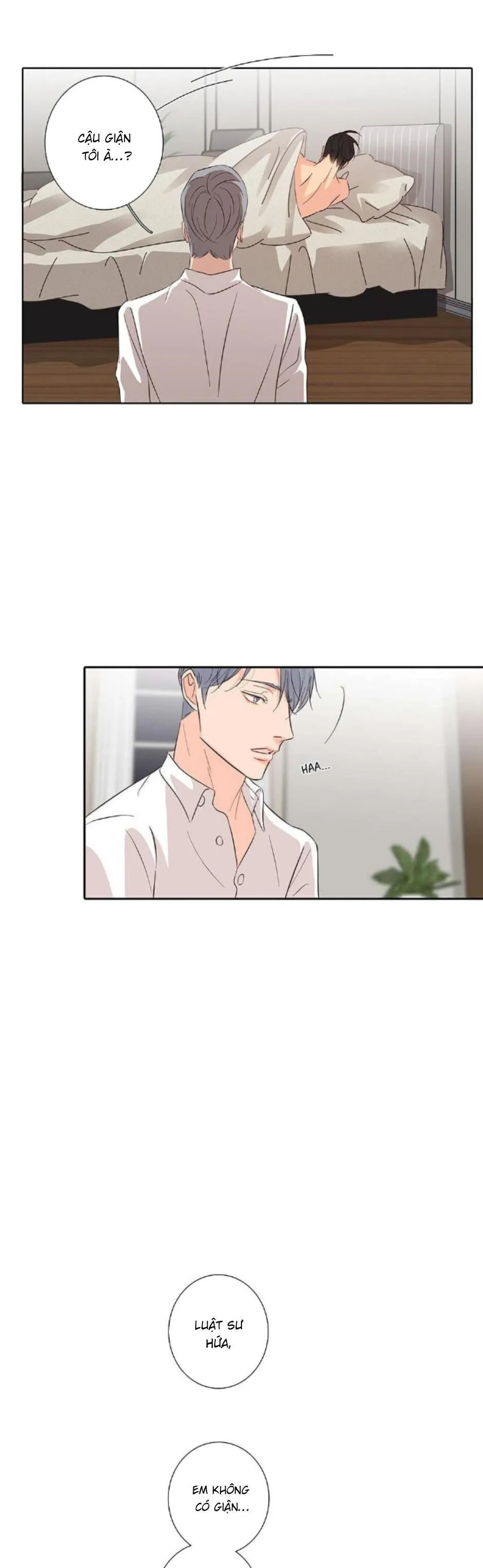 Đừng Chạm Vào Tim Tôi Chapter 18 Trang 14