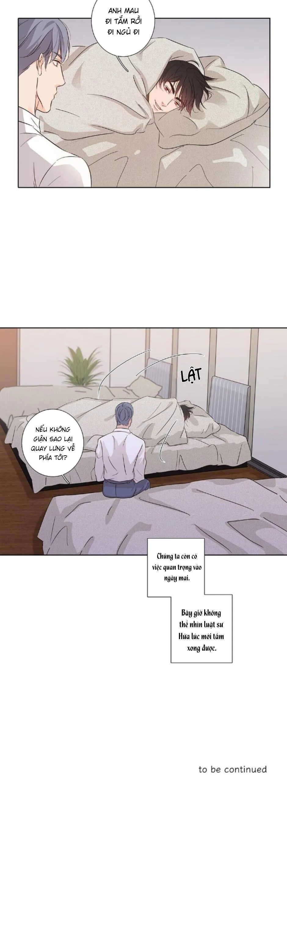 Đừng Chạm Vào Tim Tôi Chapter 18 Trang 15