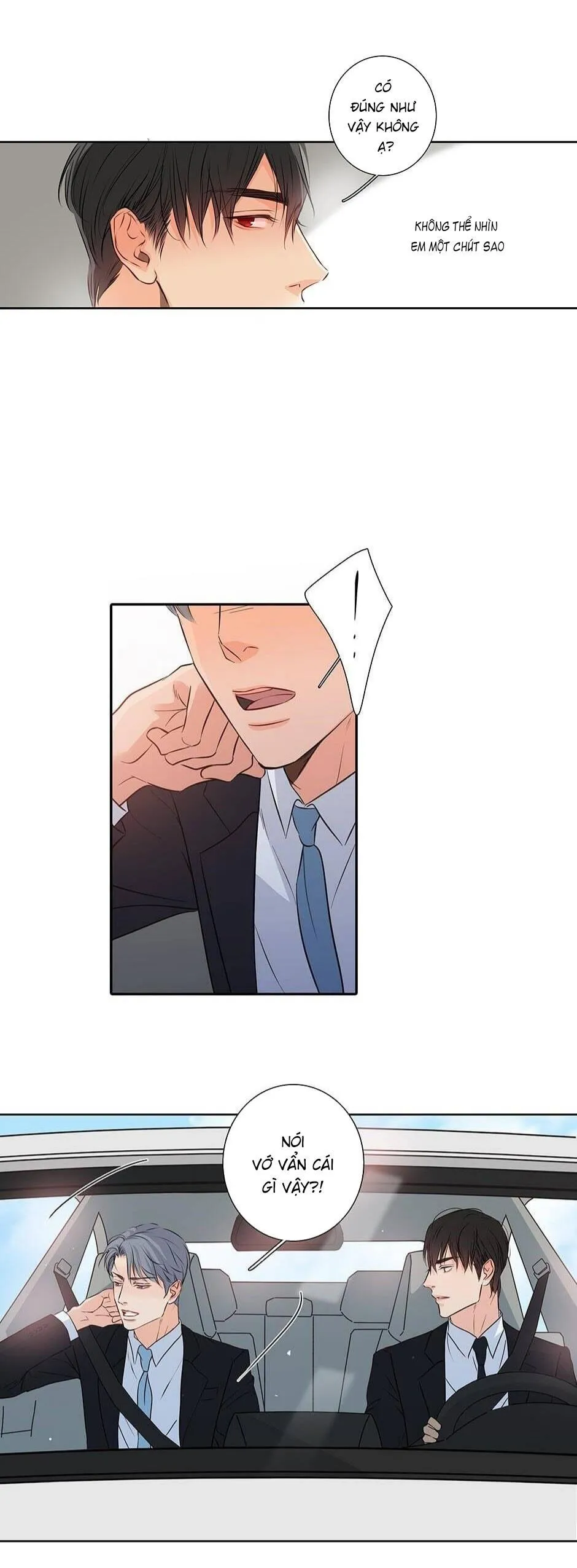 Đừng Chạm Vào Tim Tôi Chapter 19 Trang 9