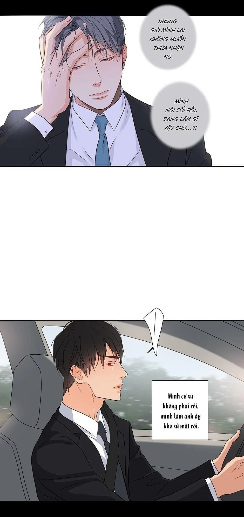 Đừng Chạm Vào Tim Tôi Chapter 19 Trang 11