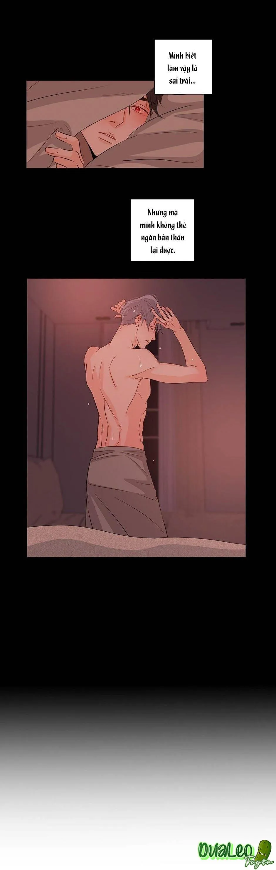 Đừng Chạm Vào Tim Tôi Chapter 19 Trang 12