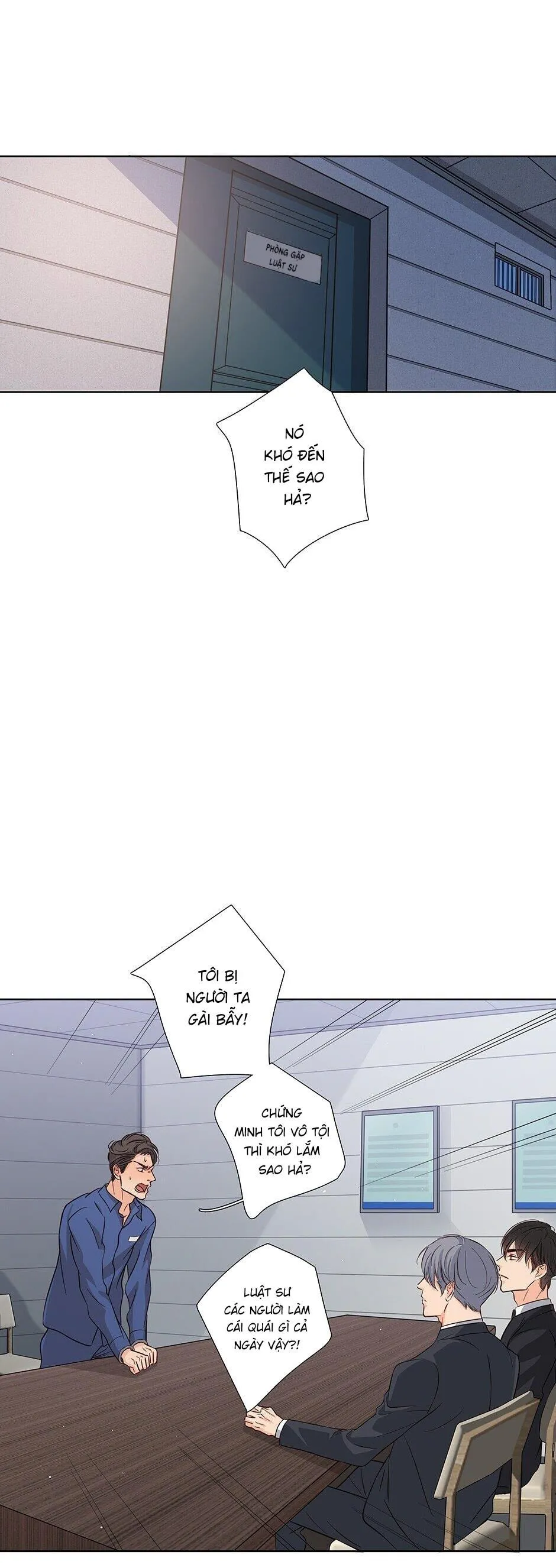 Đừng Chạm Vào Tim Tôi Chapter 19 Trang 14