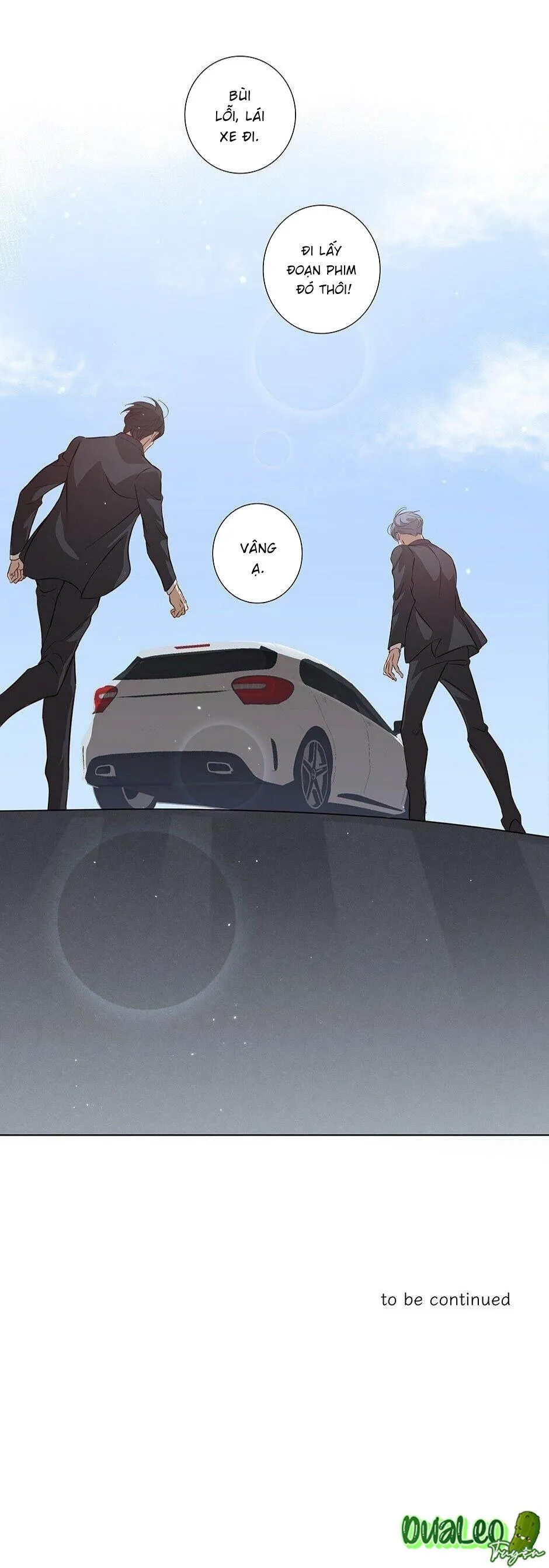 Đừng Chạm Vào Tim Tôi Chapter 19 Trang 19