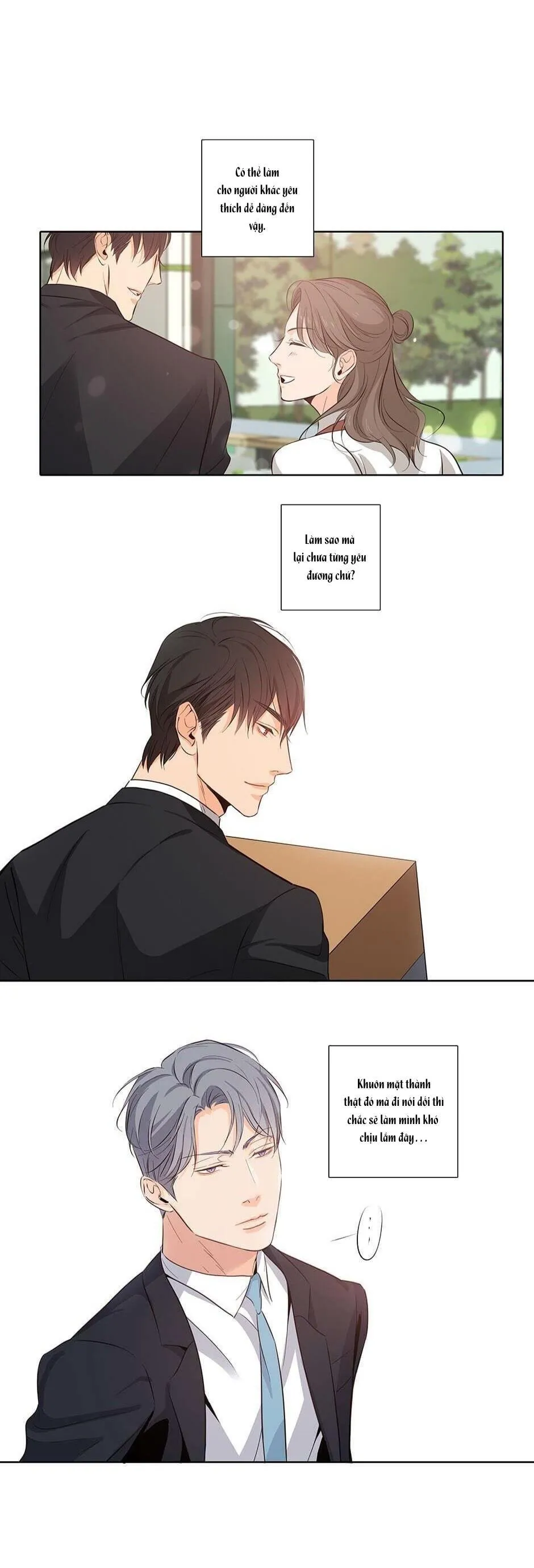 Đừng Chạm Vào Tim Tôi Chapter 20 Trang 6
