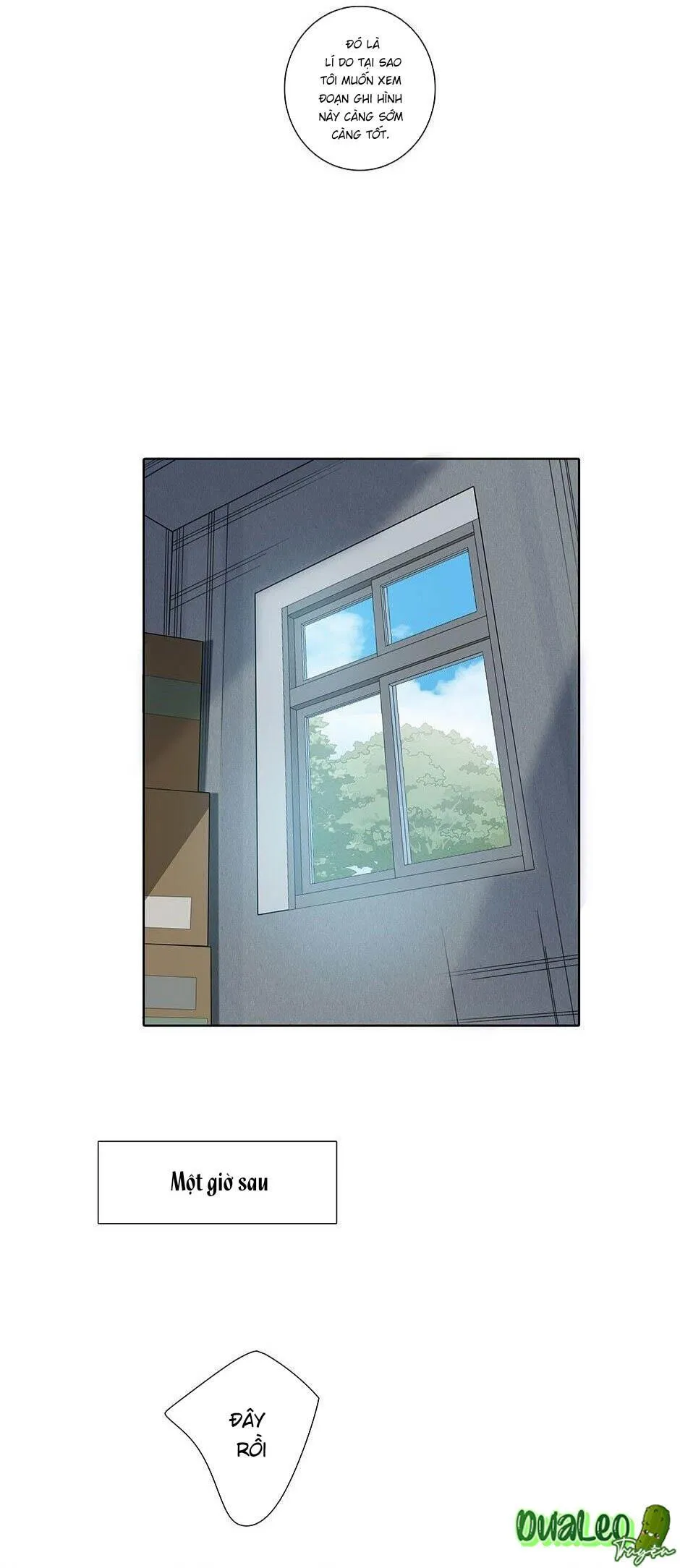 Đừng Chạm Vào Tim Tôi Chapter 20 Trang 8