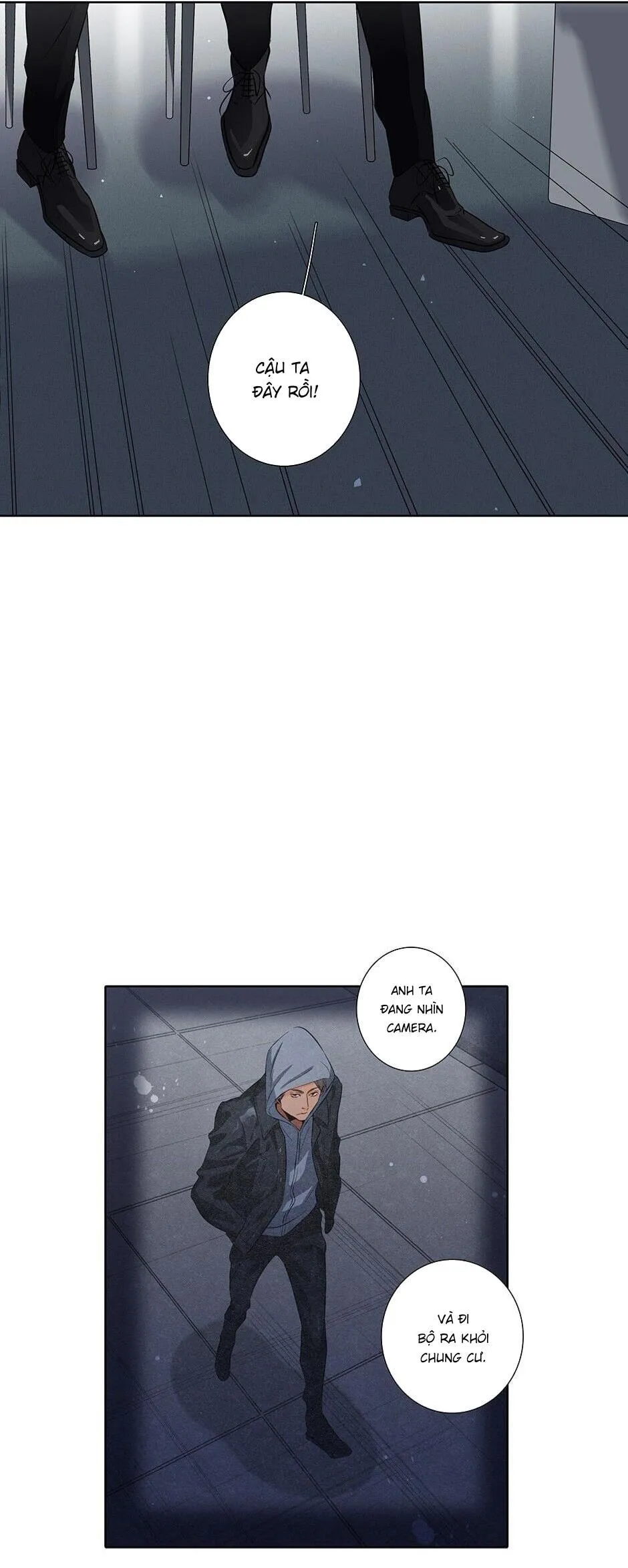 Đừng Chạm Vào Tim Tôi Chapter 20 Trang 9