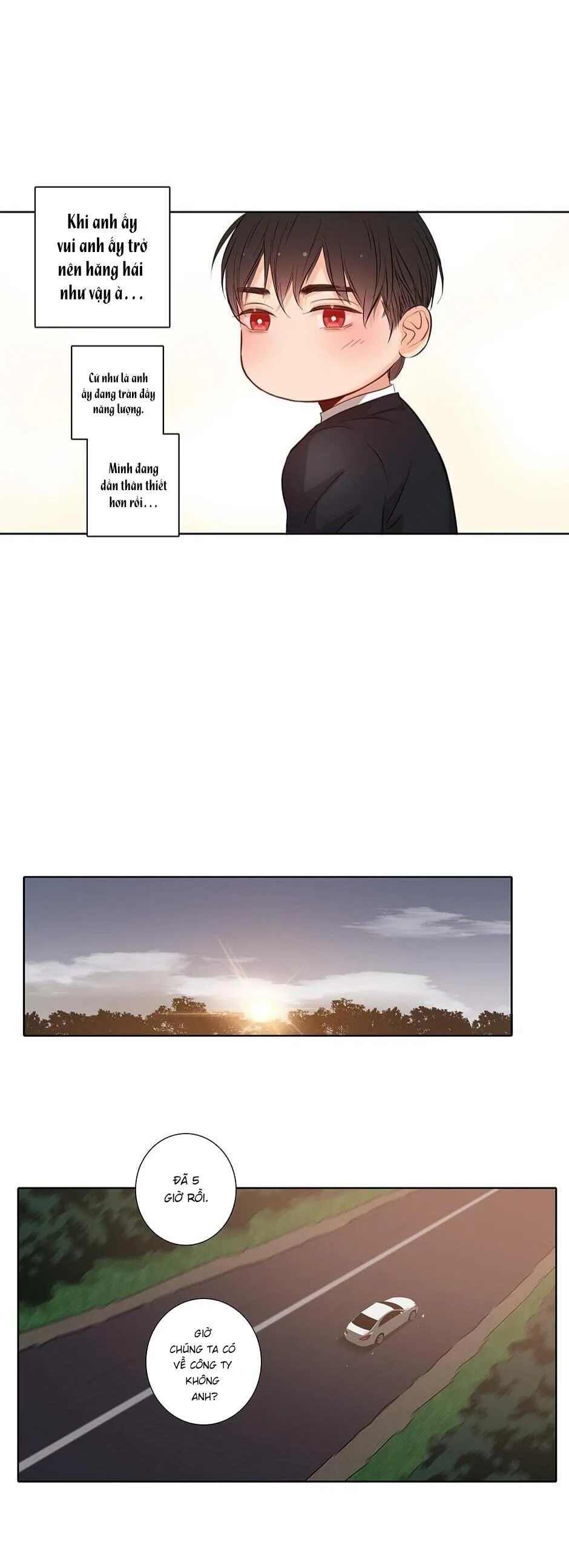 Đừng Chạm Vào Tim Tôi Chapter 20 Trang 12