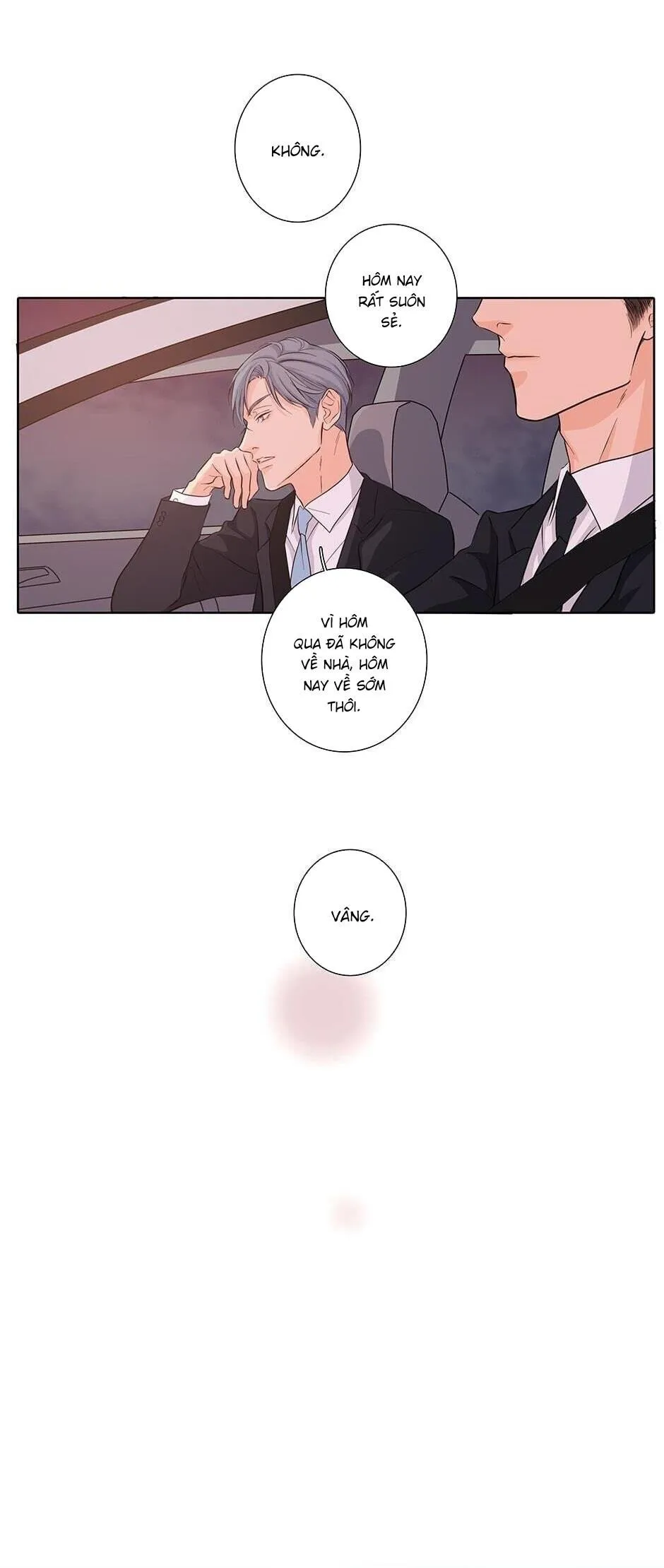 Đừng Chạm Vào Tim Tôi Chapter 20 Trang 14