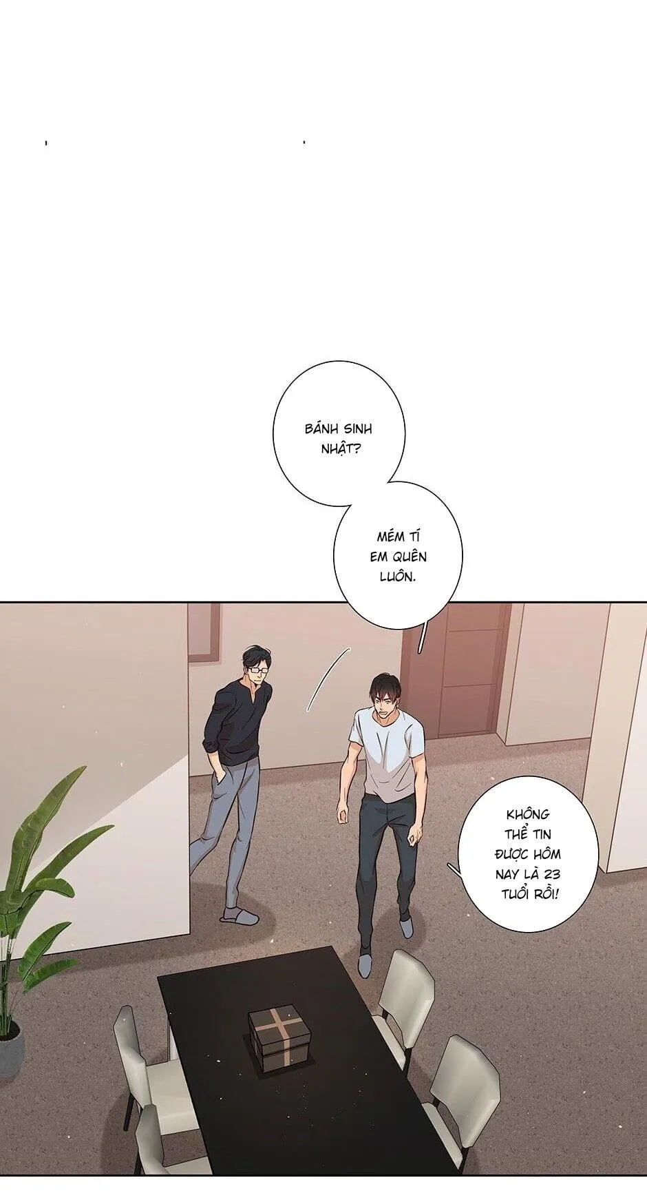 Đừng Chạm Vào Tim Tôi Chapter 20 Trang 16