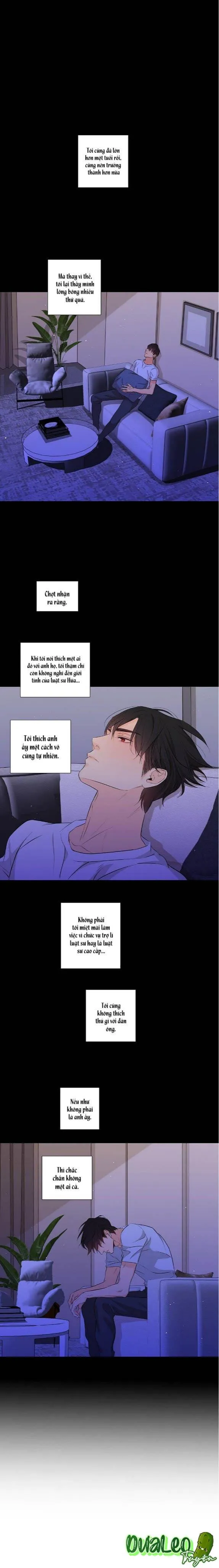 Đừng Chạm Vào Tim Tôi Chapter 21 Trang 3