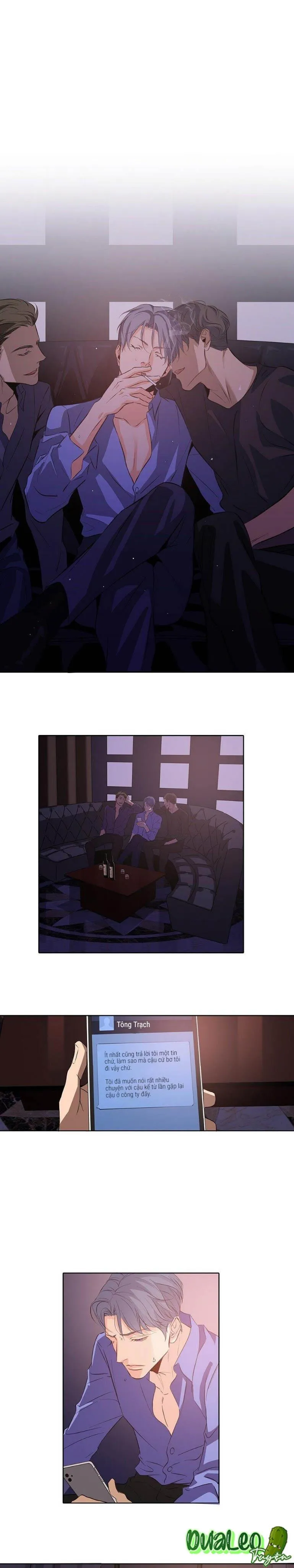 Đừng Chạm Vào Tim Tôi Chapter 21 Trang 4