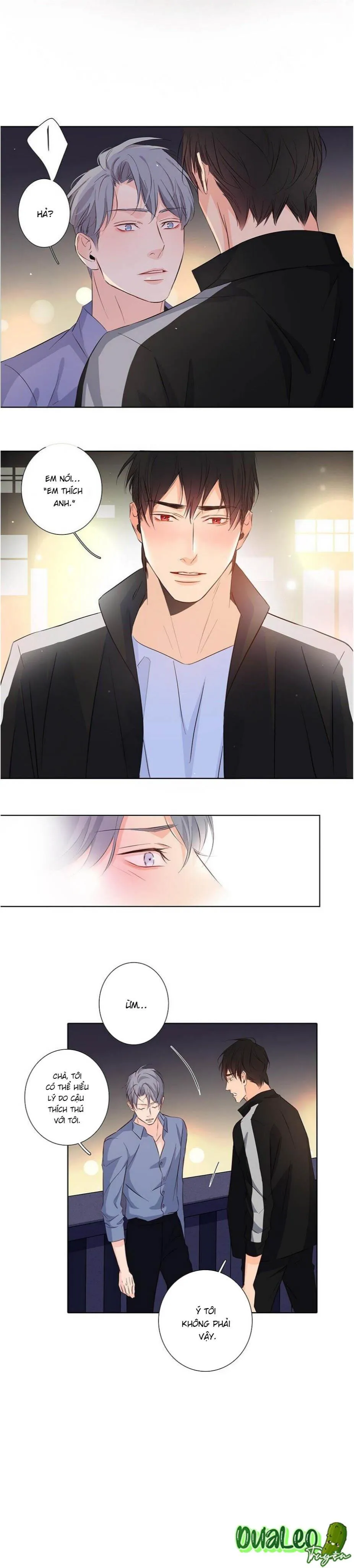 Đừng Chạm Vào Tim Tôi Chapter 22 Trang 6