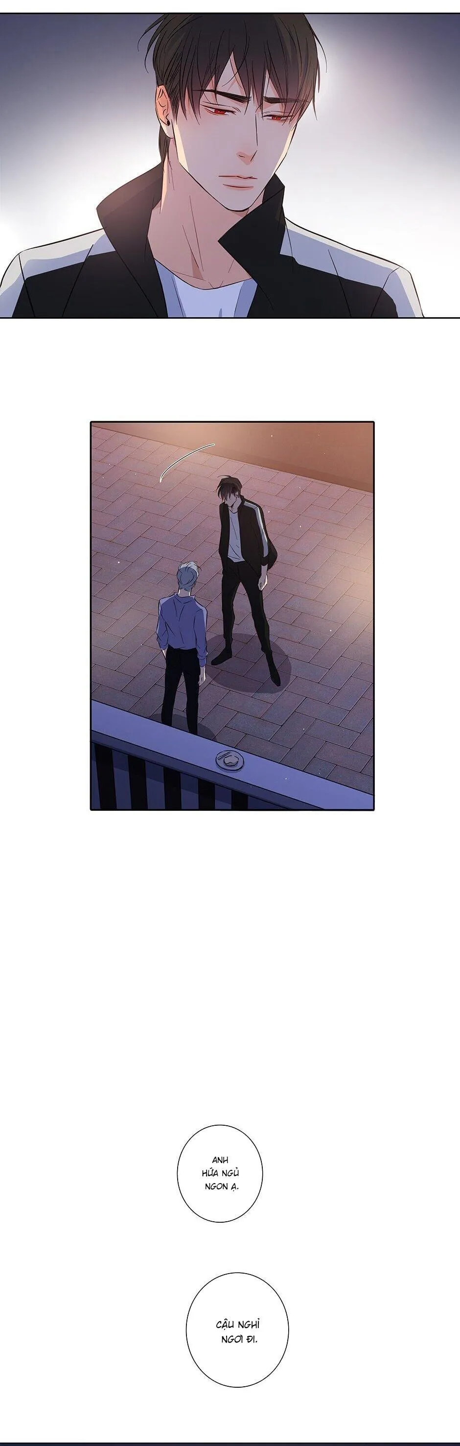 Đừng Chạm Vào Tim Tôi Chapter 22 Trang 9