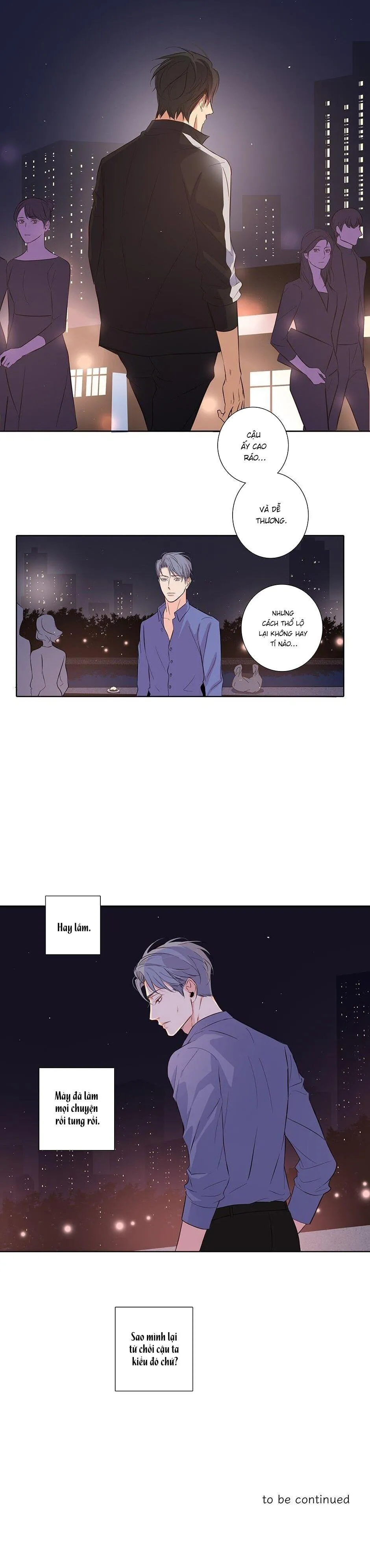 Đừng Chạm Vào Tim Tôi Chapter 22 Trang 10