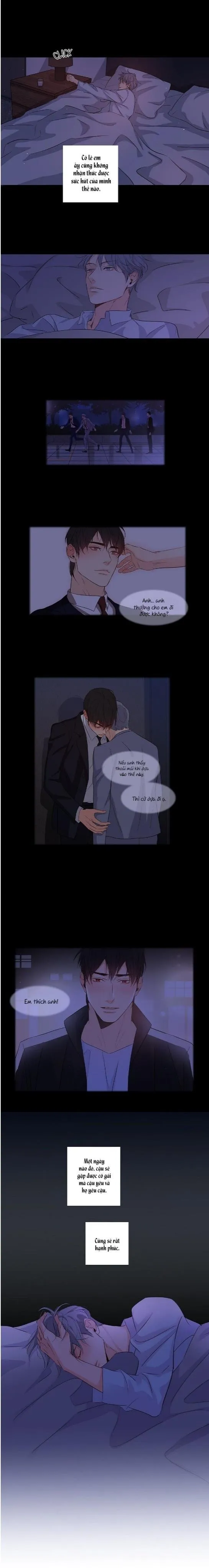 Đừng Chạm Vào Tim Tôi Chapter 23 Trang 3