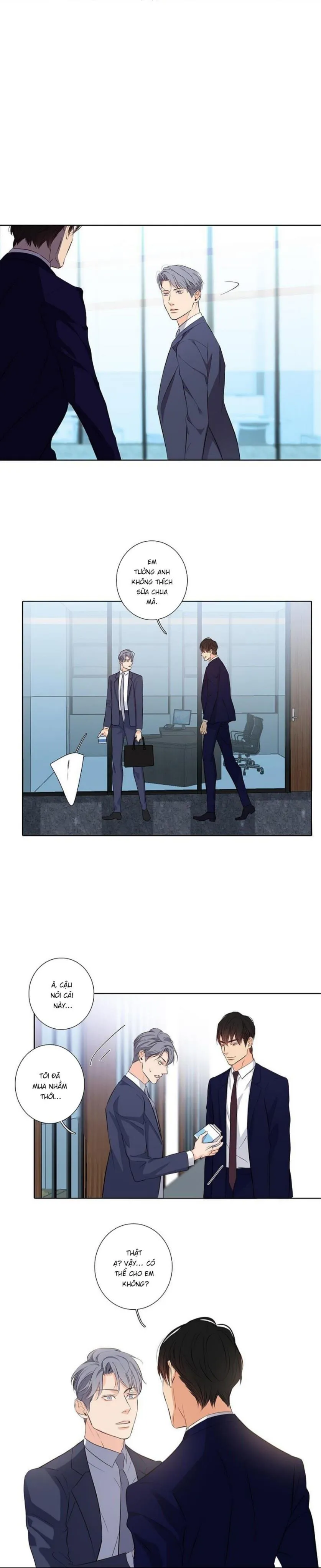 Đừng Chạm Vào Tim Tôi Chapter 23 Trang 8