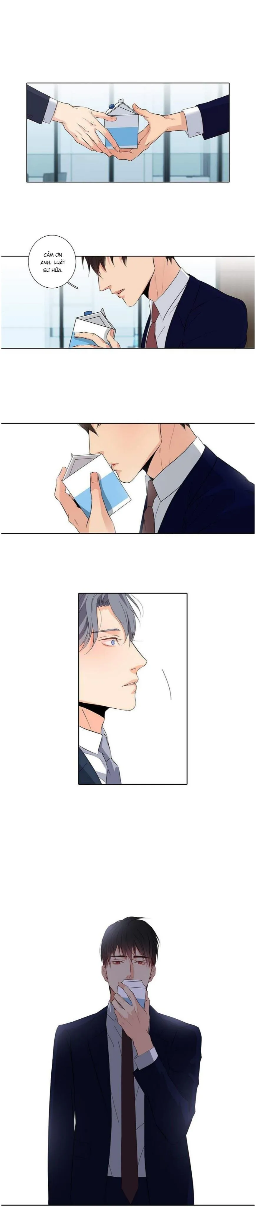 Đừng Chạm Vào Tim Tôi Chapter 23 Trang 9