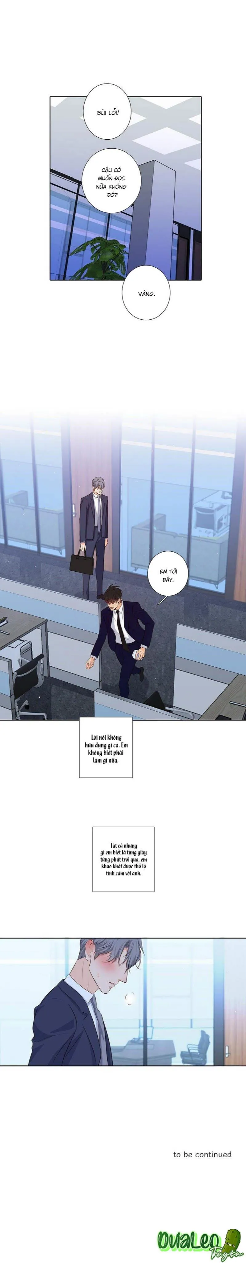 Đừng Chạm Vào Tim Tôi Chapter 23 Trang 10