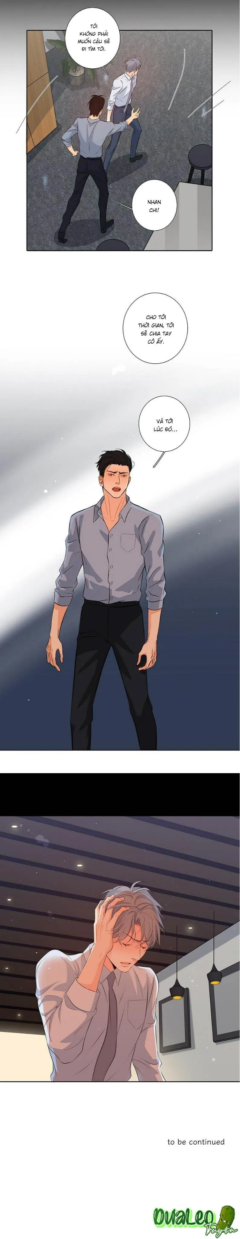 Đừng Chạm Vào Tim Tôi Chapter 24 Trang 6