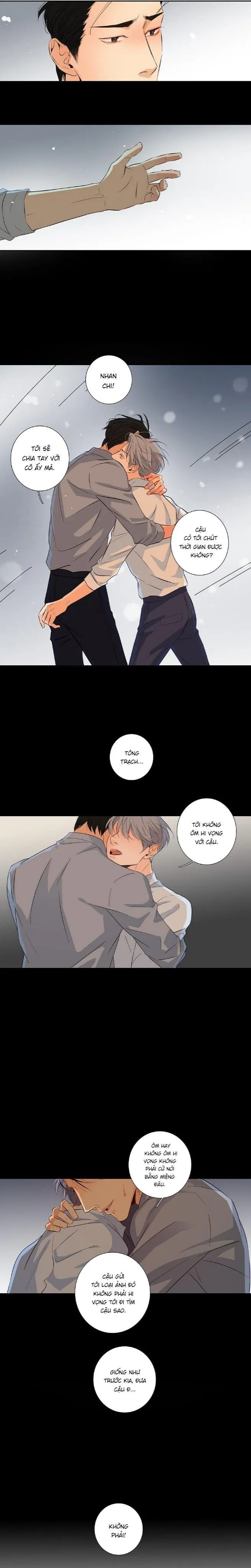 Đừng Chạm Vào Tim Tôi Chapter 24 Trang 9