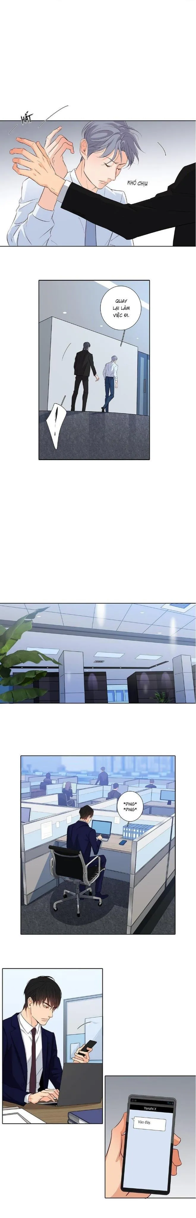 Đừng Chạm Vào Tim Tôi Chapter 25 Trang 3