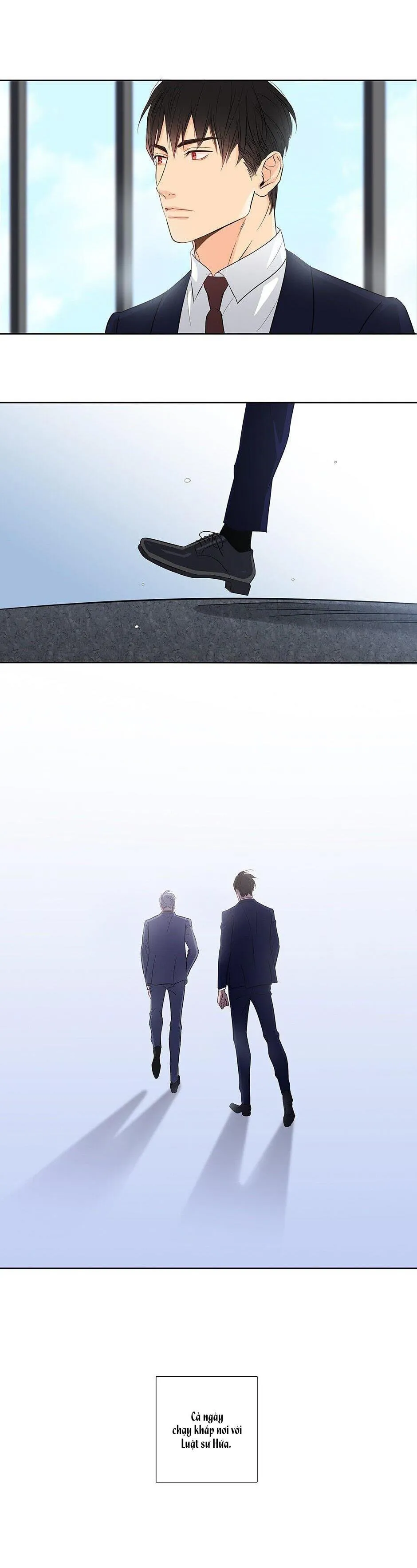 Đừng Chạm Vào Tim Tôi Chapter 25 Trang 5