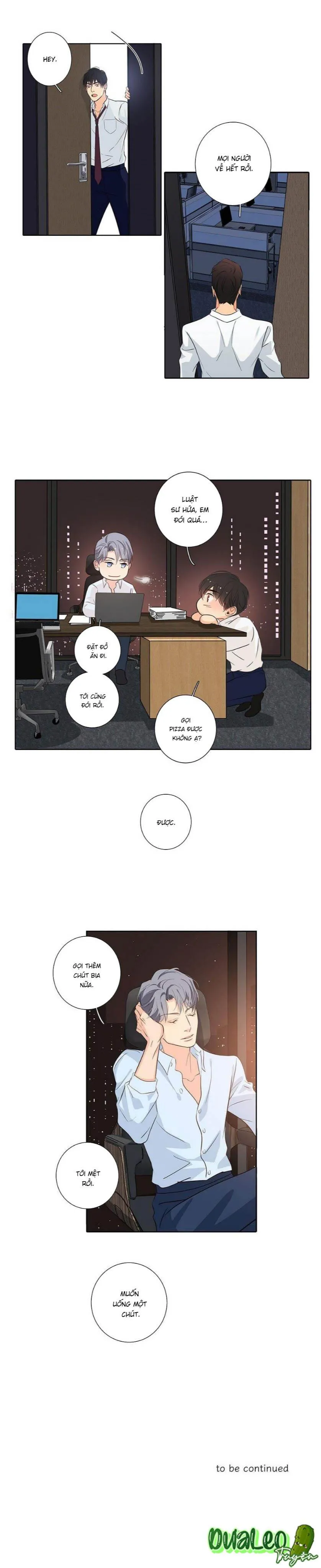 Đừng Chạm Vào Tim Tôi Chapter 25 Trang 10