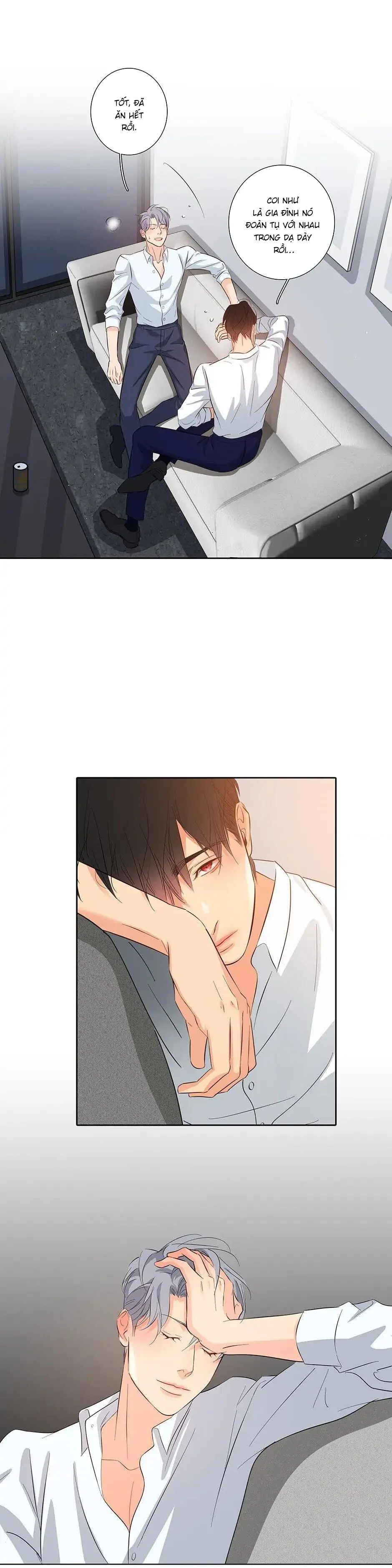 Đừng Chạm Vào Tim Tôi Chapter 26 Trang 4