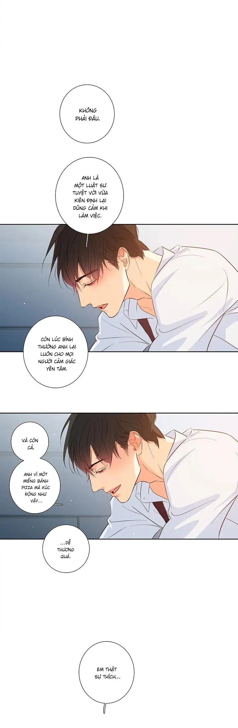 Đừng Chạm Vào Tim Tôi Chapter 26 Trang 6