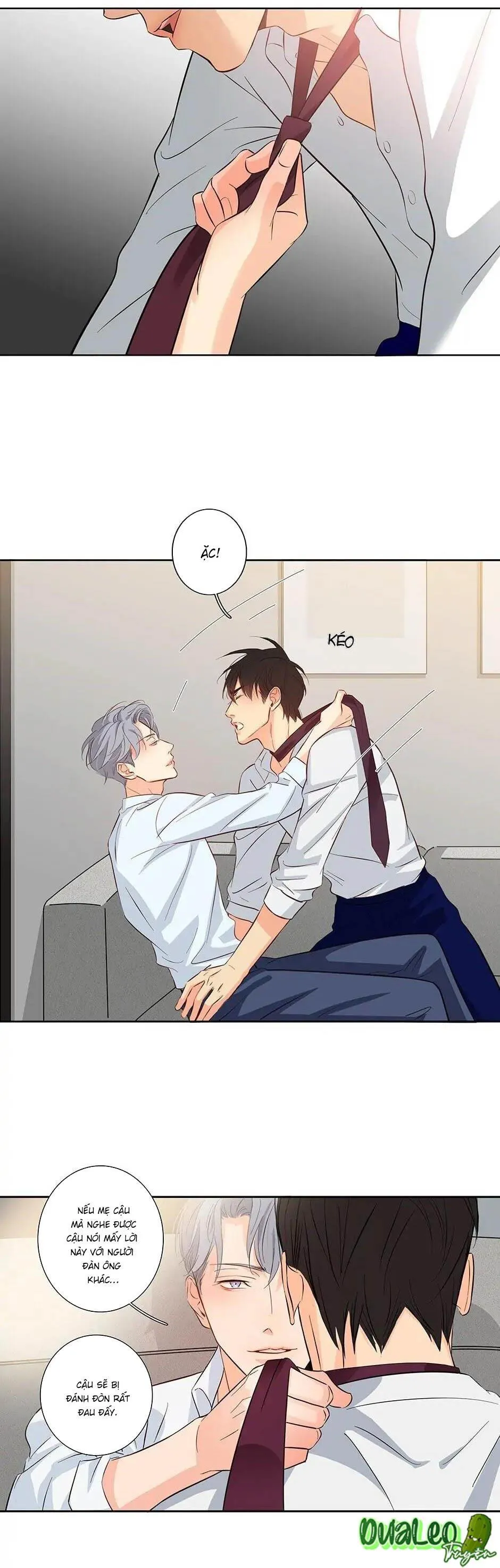 Đừng Chạm Vào Tim Tôi Chapter 26 Trang 7