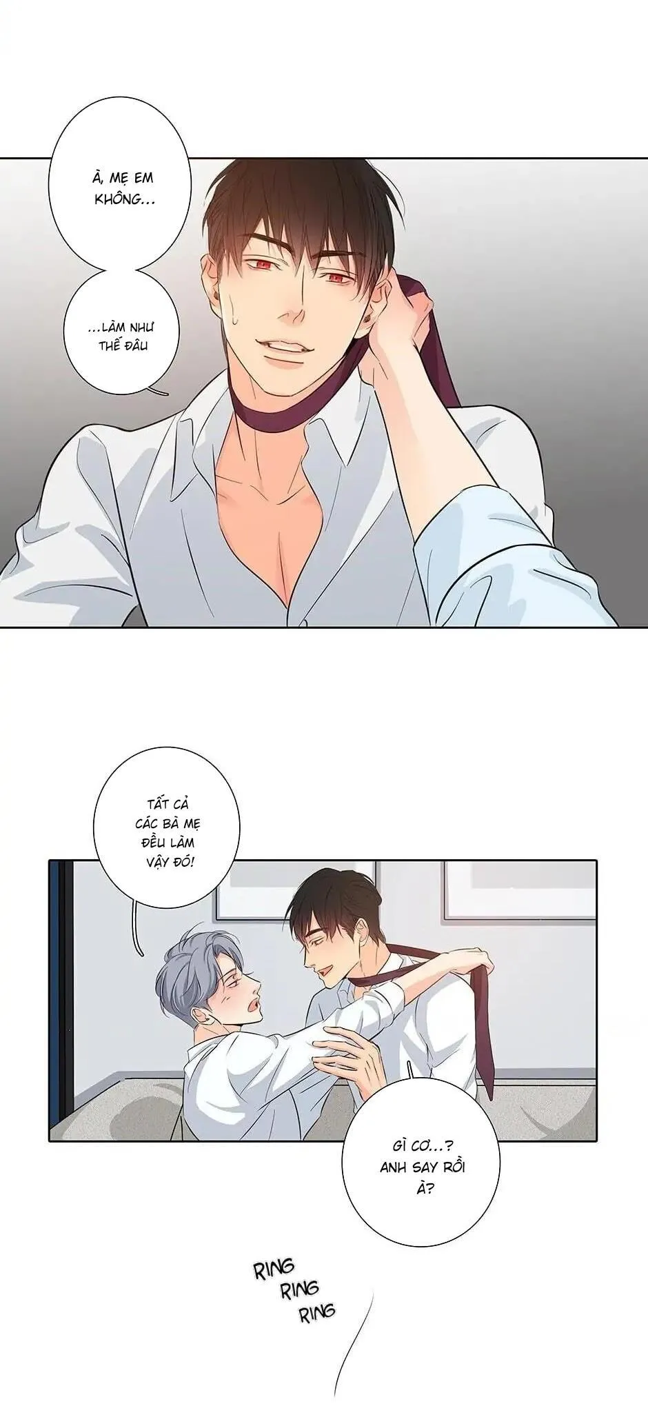 Đừng Chạm Vào Tim Tôi Chapter 26 Trang 8